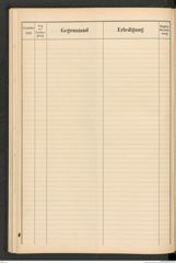k.k. naturhistorisches Hofmuseum, Protokollbuch Intendanzakten 1907, Seite 104